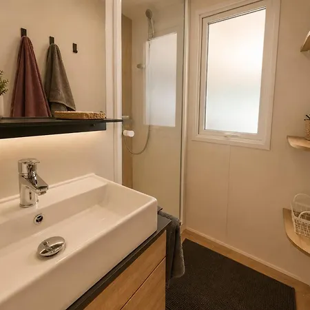 Prázdninový dům Mobilhome 3ch 8pers *