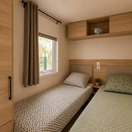 Mobilhome 3ch 8pers Prázdninový dům