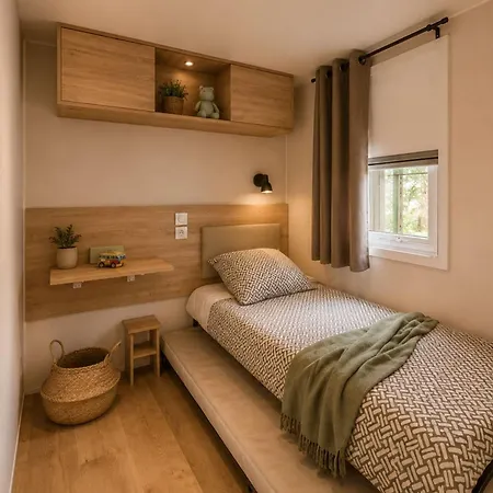 Prázdninový dům Mobilhome 3ch 8pers *