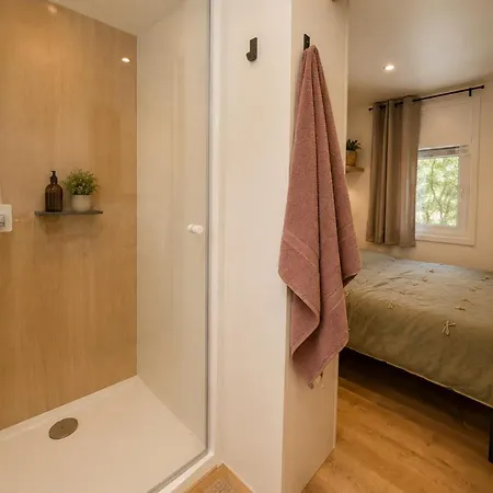 Mobilhome 3ch 8pers Prázdninový dům