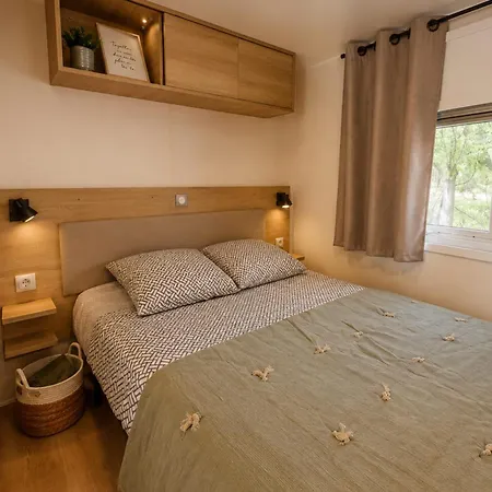 Prázdninový dům Mobilhome 3ch 8pers Canet-en-Roussillon